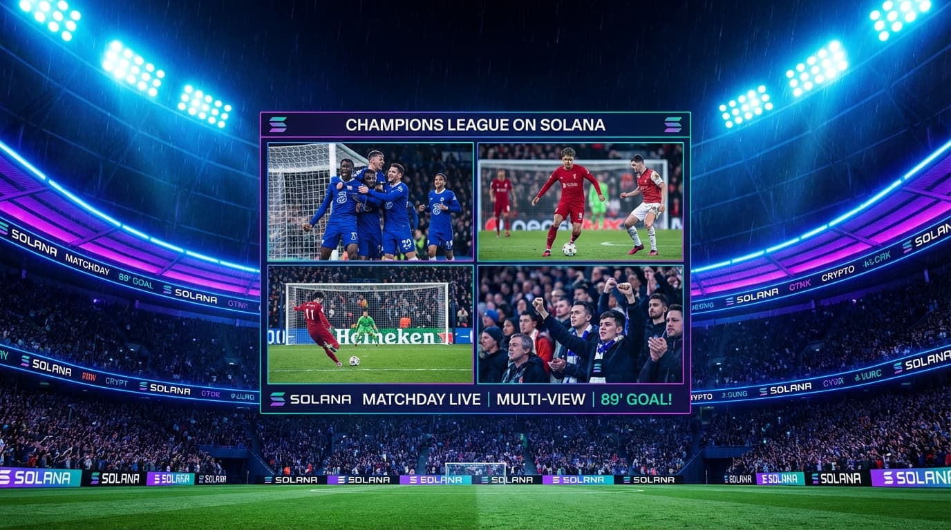 Champions League Playoffs Are Here — And the Second Legs Are Going to Be Chaos hero image