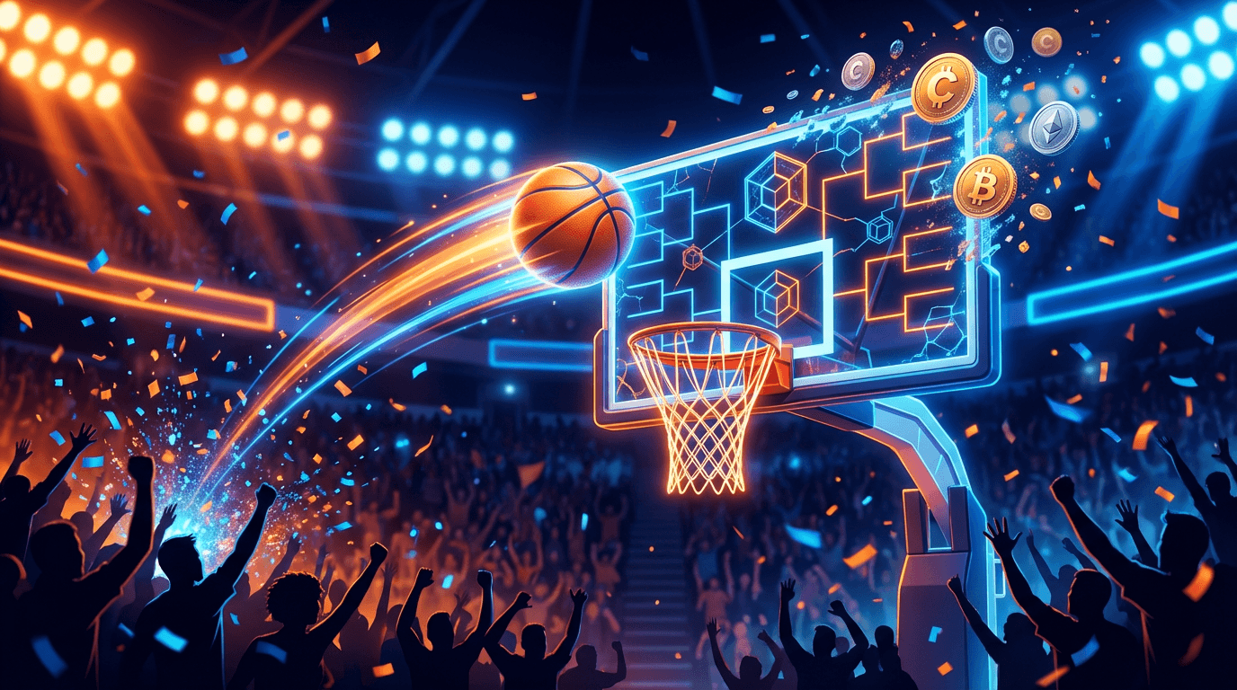 March Madness Betting with Crypto: Your Complete 2026 Guide hero image