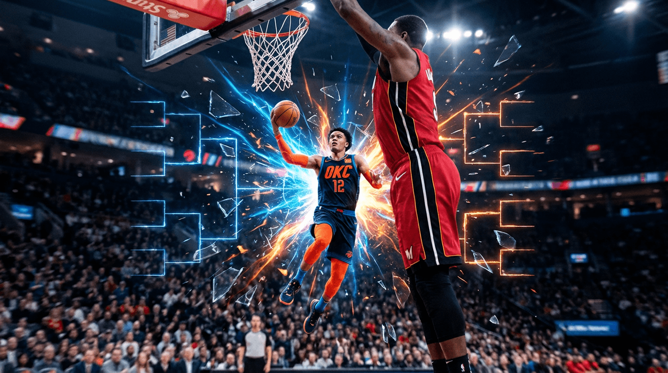 March Madness Live Betting: How to Read Upsets Before They Happen hero image