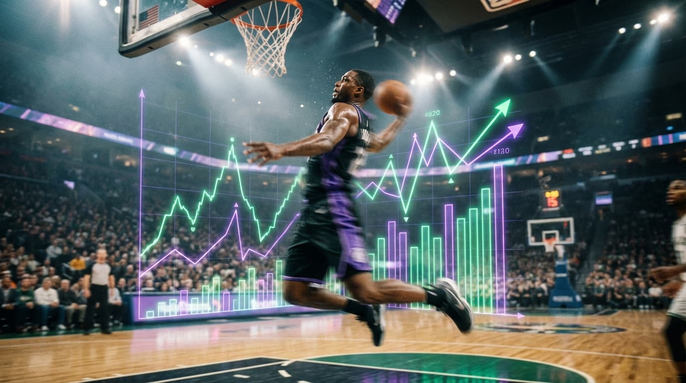 NBA Live Betting Strategy: Reading Momentum in Real Time hero image