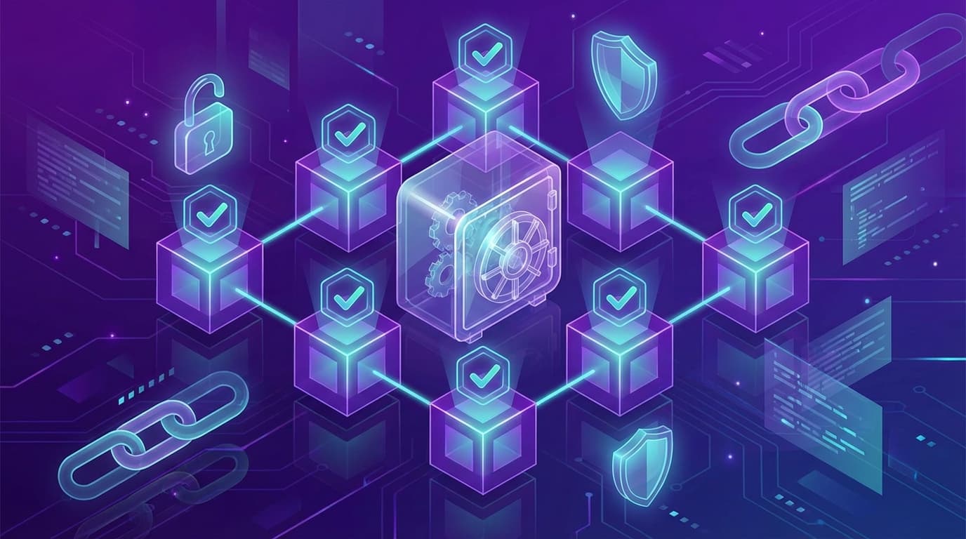 On-Chain Settlement: Why It Matters for Your Money hero image