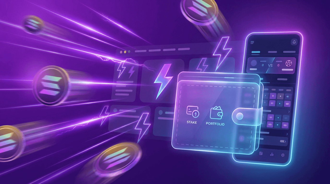 Solana Betting Explained: Why Speed Actually Matters hero image